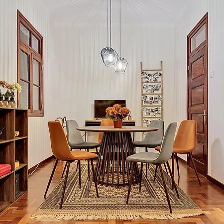 Casa Do Fotografo * סנטה קרוז